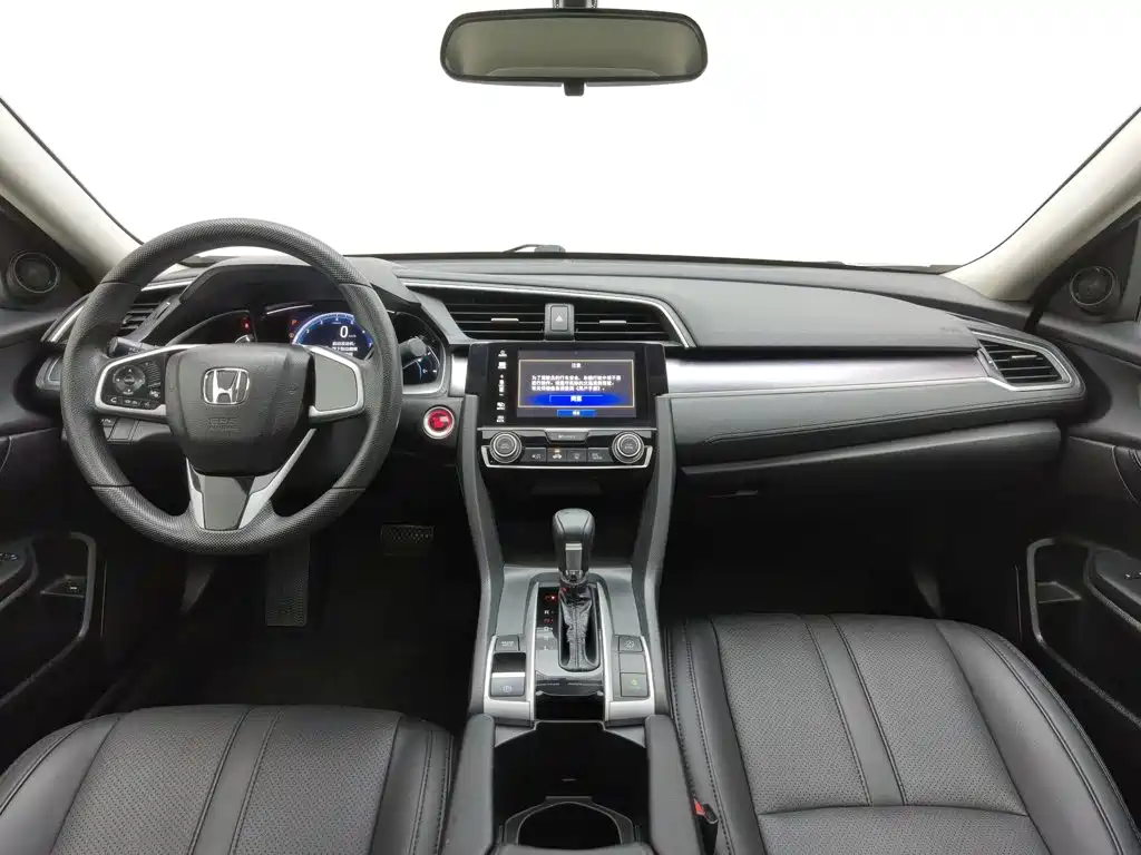 Honda Civic 2018