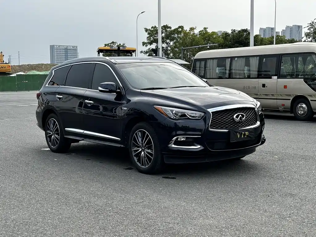 Infiniti QX60 2019 — фото 16