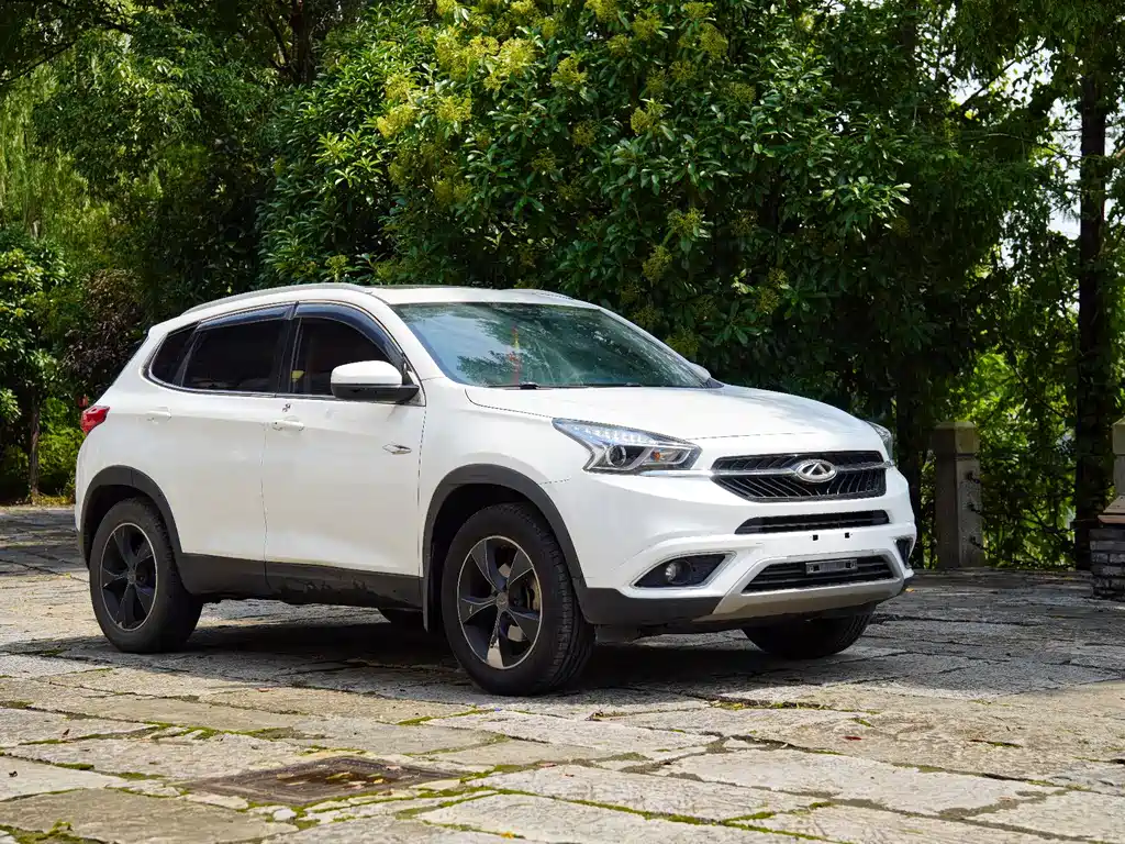 Chery Tiggo 7 2016