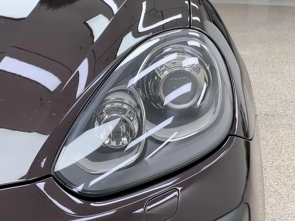 Porsche Cayenne 2016 — фото 8