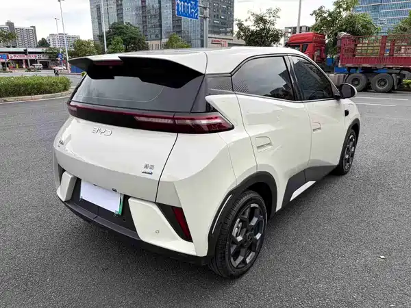 BYD Seagull 2025
