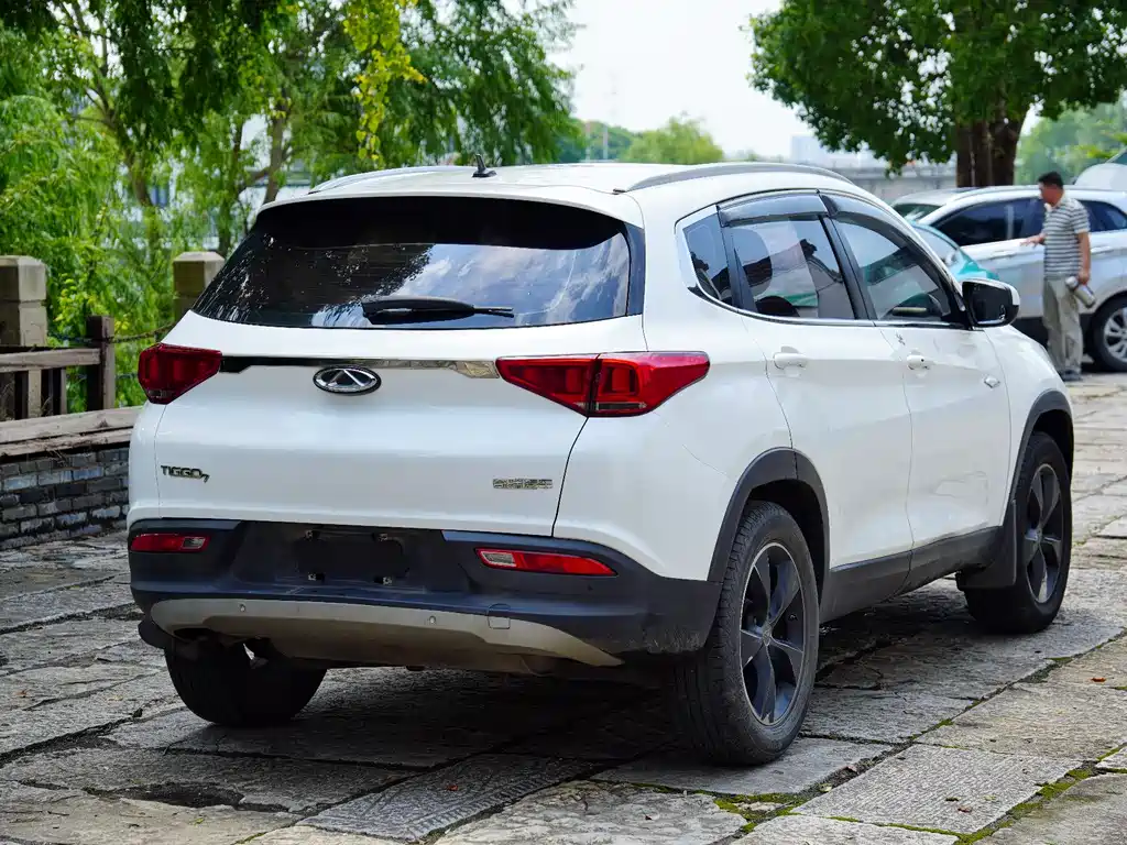Chery Tiggo 7 2016