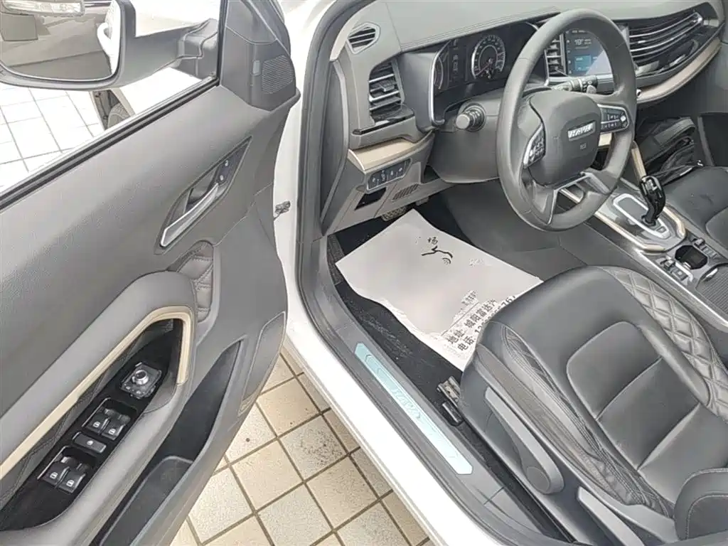 Haval H6 2020 — фото 16
