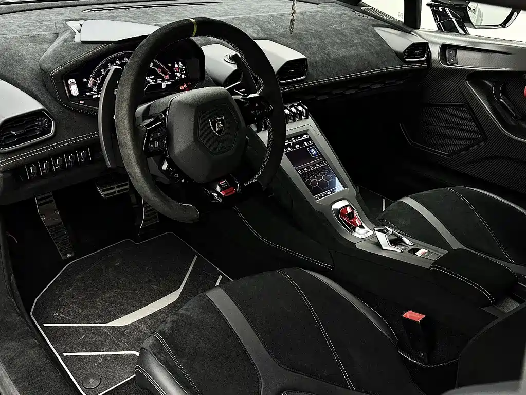 Lamborghini Huracan 2022 — фото 18