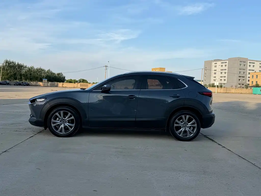Mazda CX-30 2022