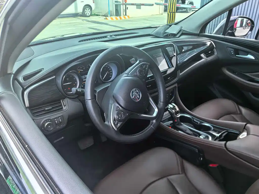 Buick Envision Plus 2021 — фото 5