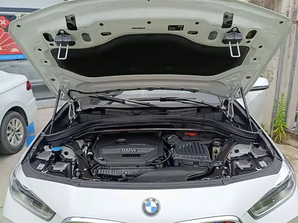 BMW X2 2020 — фото 20