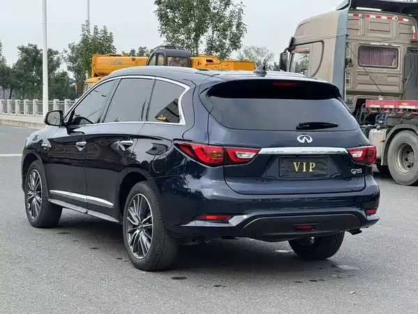 Infiniti QX60 2016