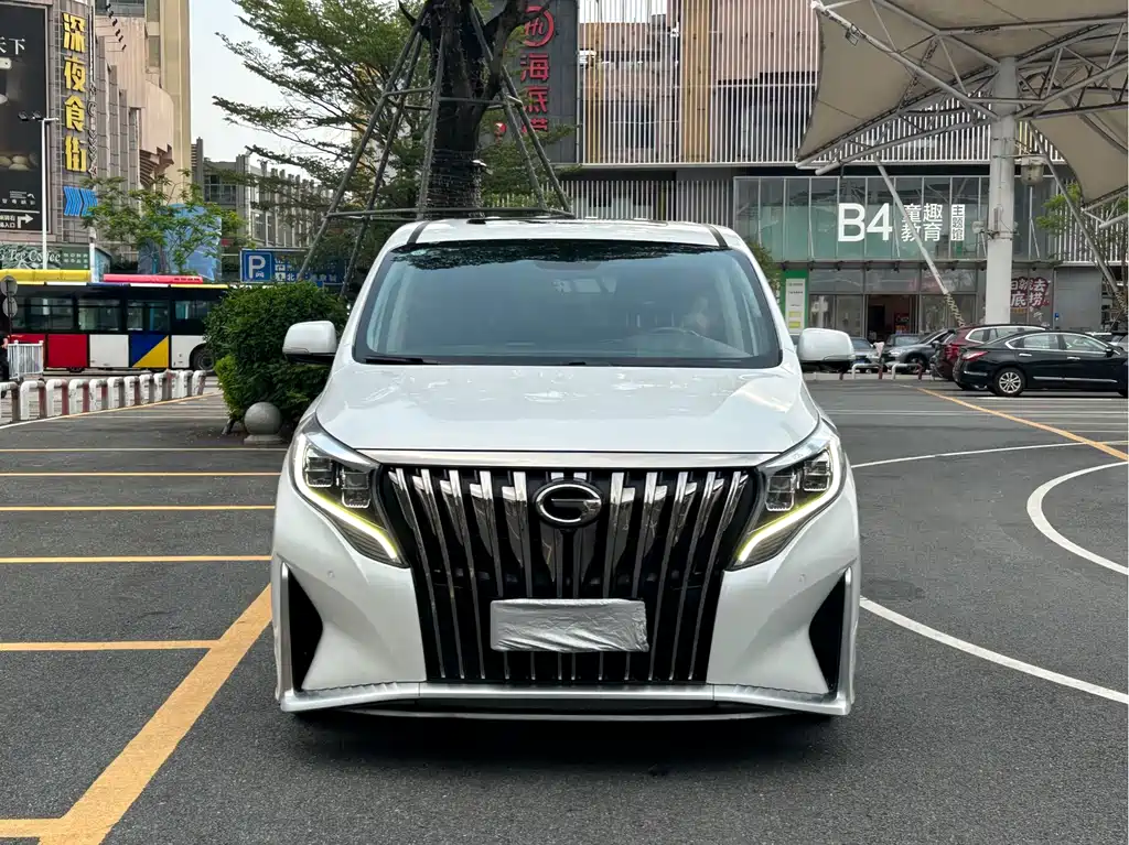 GAC Motor Trumpchi M8 2022