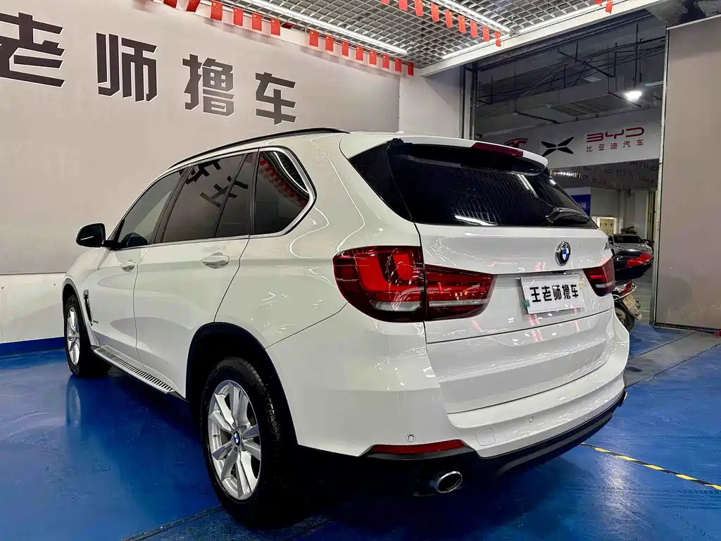 BMW X5 2015 — фото 16