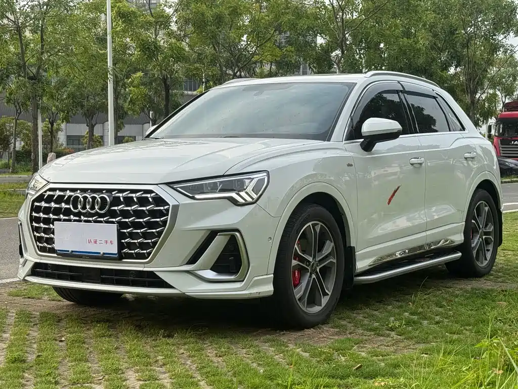 Audi Q3 2025