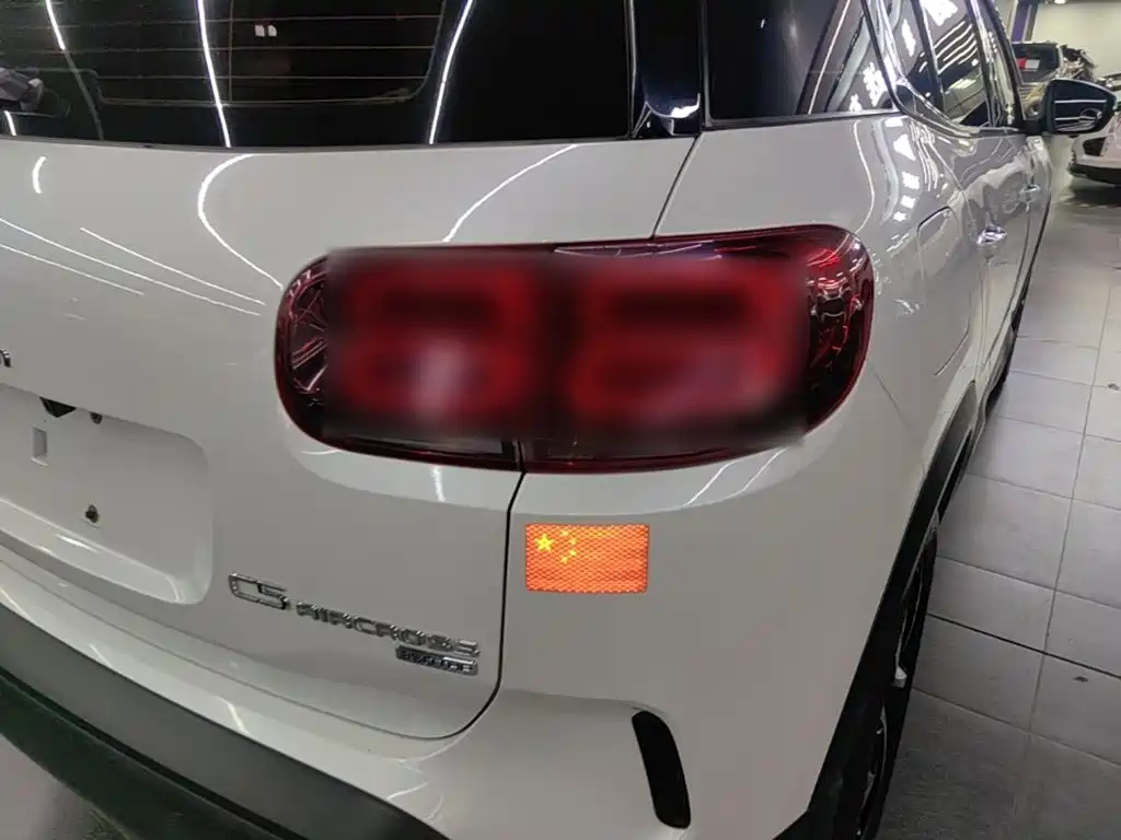 Citroën C5 Aircross 2017 — фото 8
