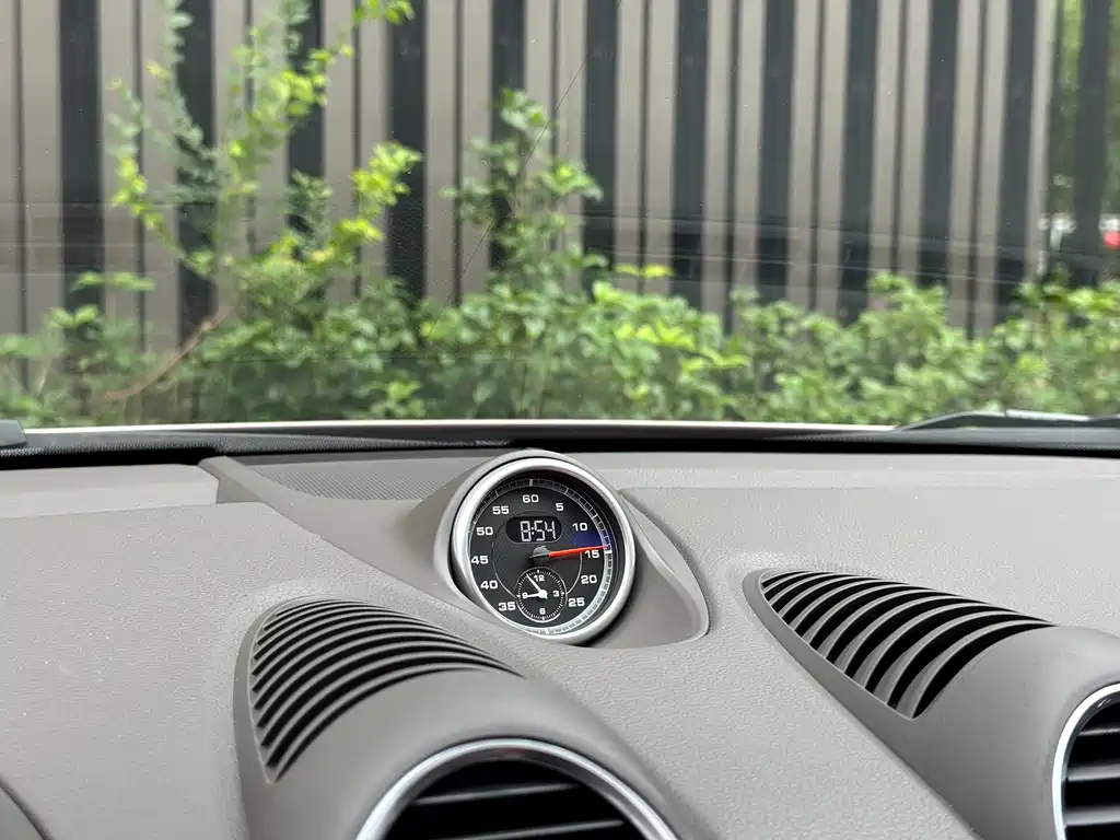Porsche 718 2022