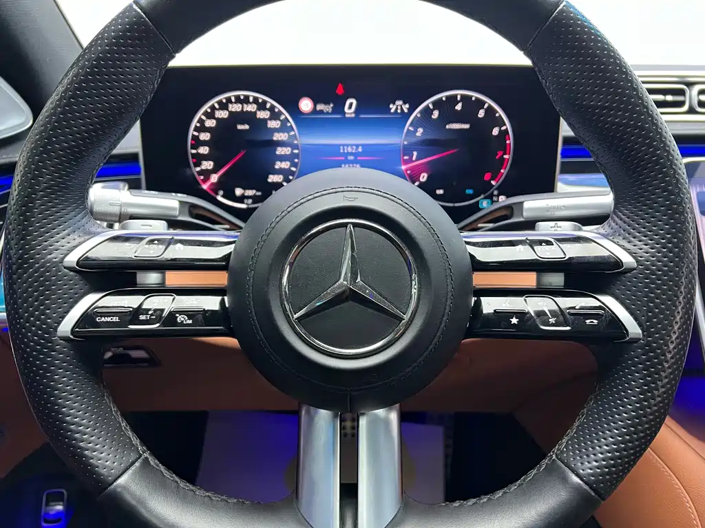 Mercedes-Benz S-Class 2023 — фото 11