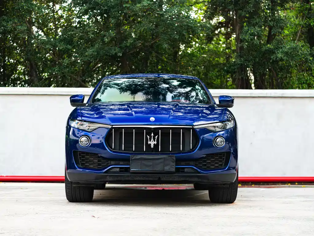 Maserati Levante 2021 — фото 2