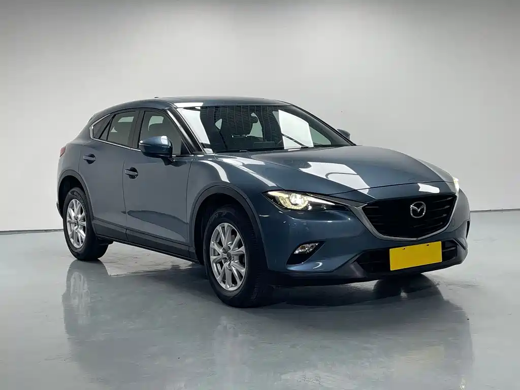 Mazda CX-4 2018