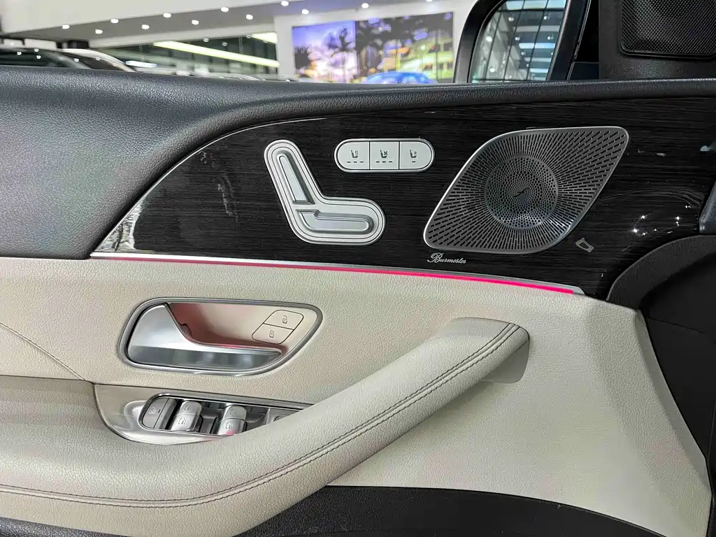 Mercedes-Benz GLE 2019 — фото 10