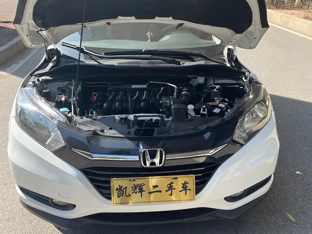 Honda Vezel 2019 — фото 16