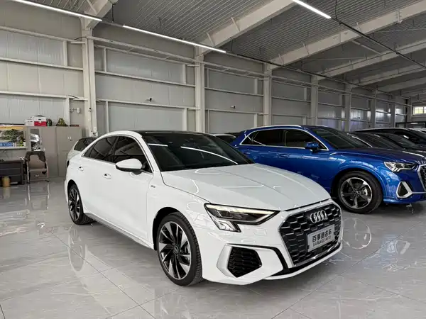 Audi A3 2022