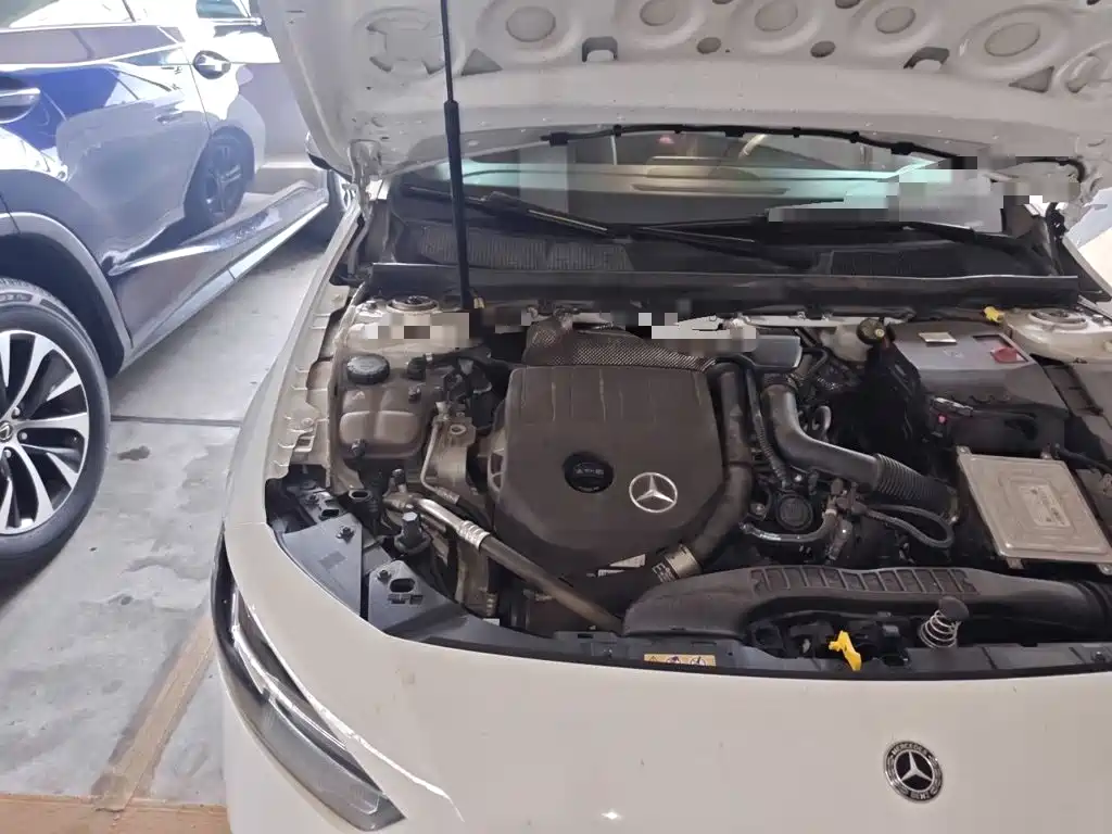 Mercedes-Benz A-Class 2020 — фото 21