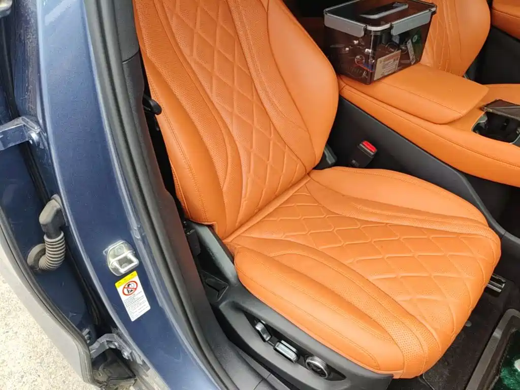 BYD Seal 07 EV 2025 — фото 25