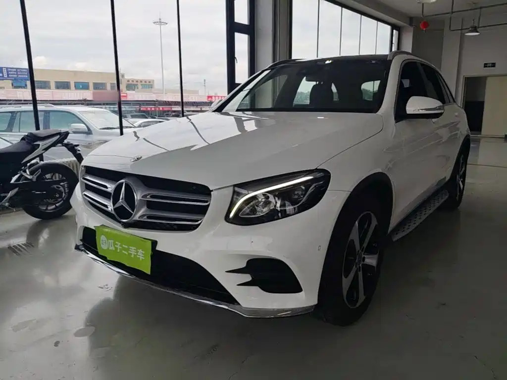 Mercedes-Benz GLC 2018