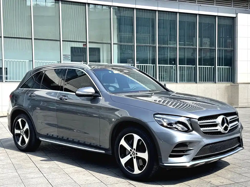 Mercedes-Benz GLC 2017