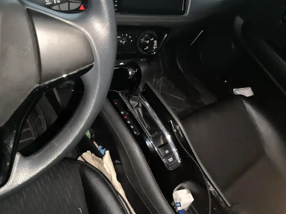 Honda Vezel 2019 — фото 16