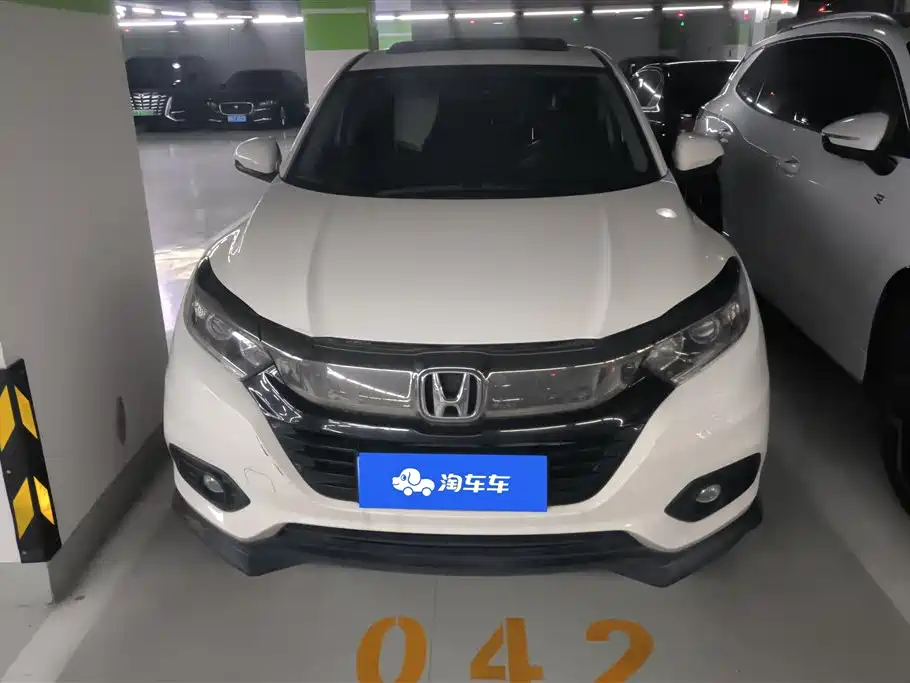 Honda Vezel 2019
