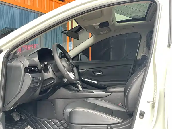 Nissan Sylphy 2023