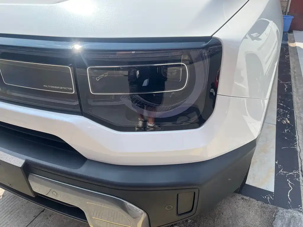 Beijing Off-Road BJ30 2024