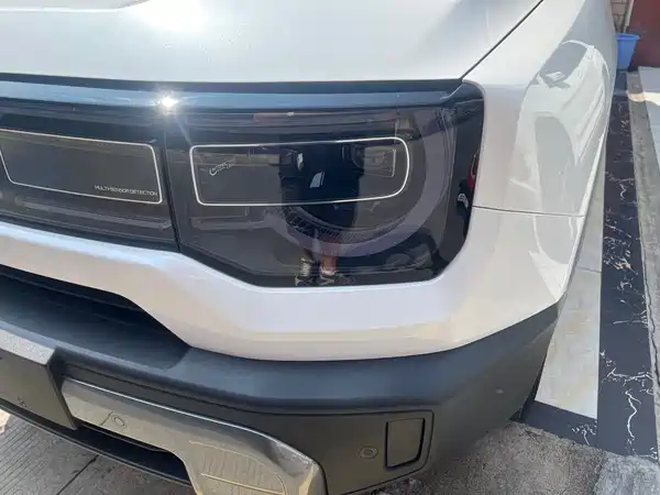 BAIC BJ30 2024