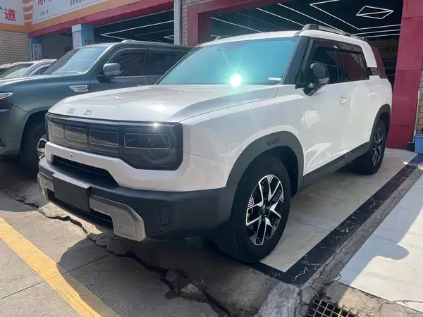 BAIC BJ30 2024