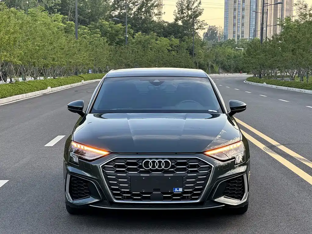 Audi A3 2023