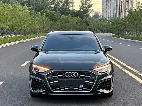 Audi A3 2023