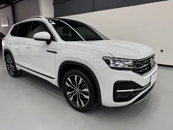 Volkswagen Tayron 2021