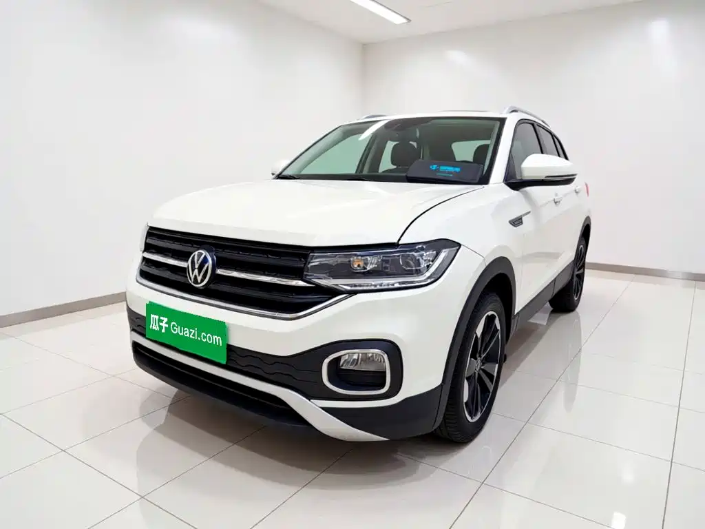 Volkswagen Tacqua 2020