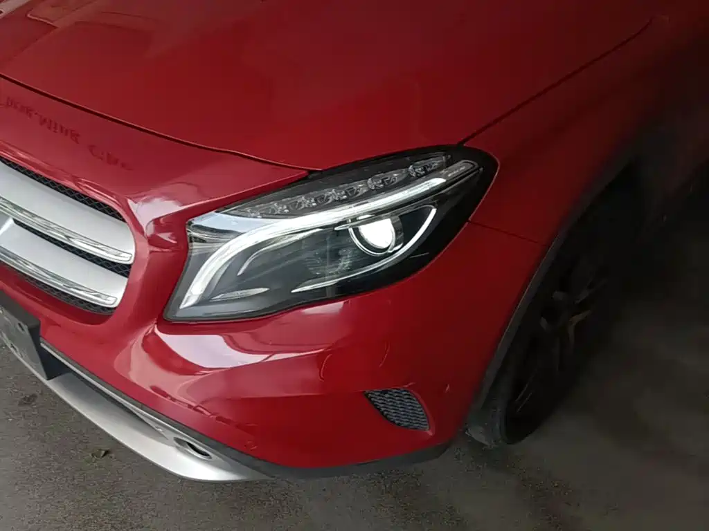 Mercedes-Benz GLA 2016 — фото 24