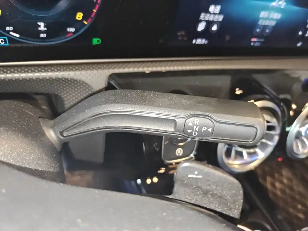 Mercedes-Benz A-Class 2020