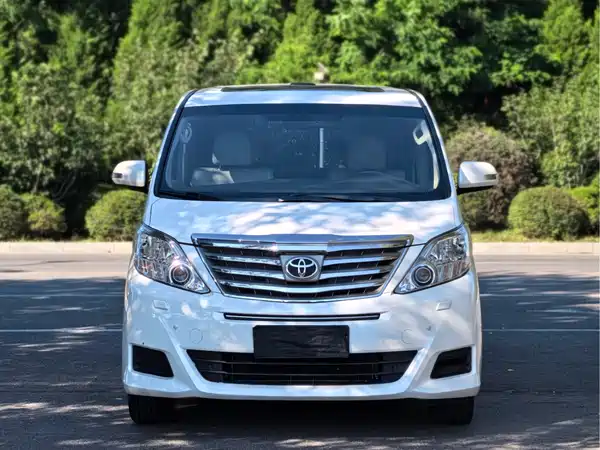 Toyota Alphard 2016