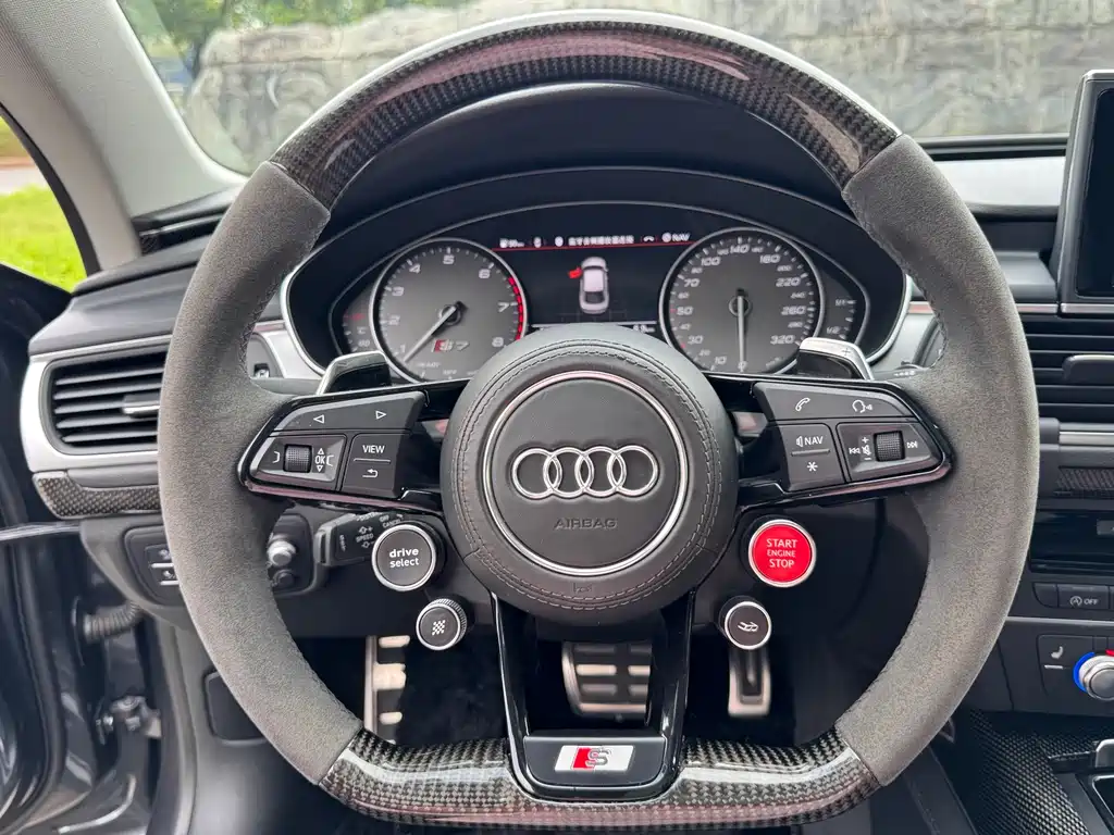Audi S7 2018 — фото 14