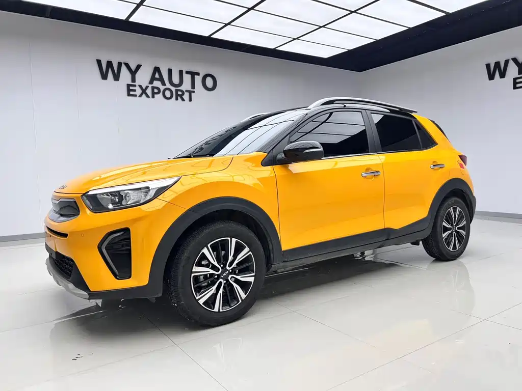 Kia KX1 2022 — фото 1
