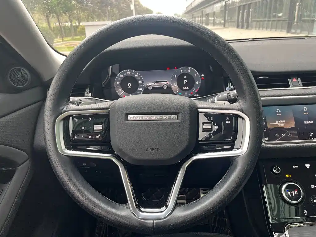 Land Rover Evoque 2024 — фото 15