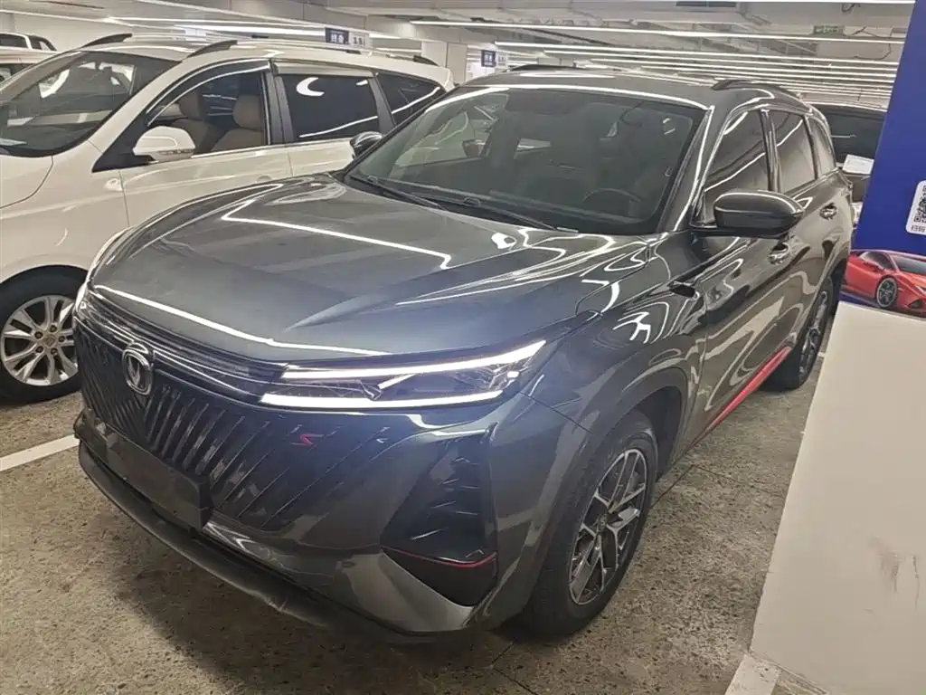 Changan CS75 PLUS 2022 — фото 2