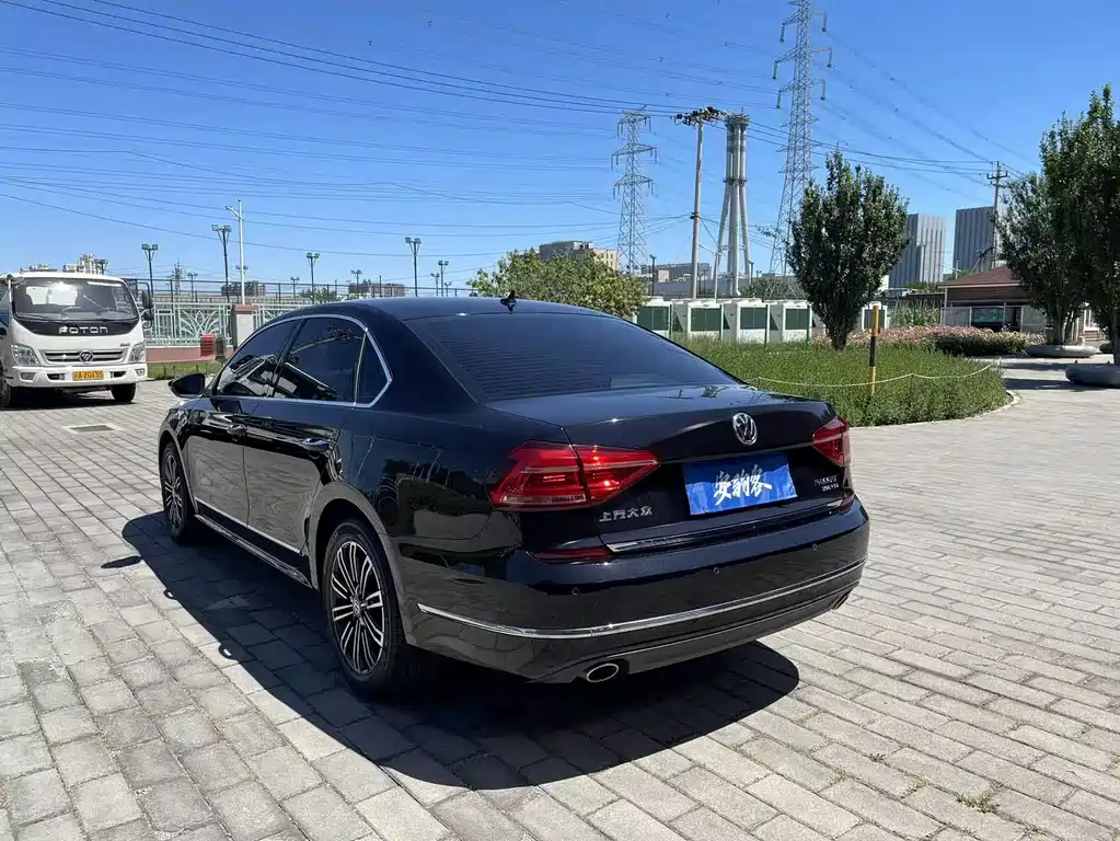 Volkswagen Passat 2017
