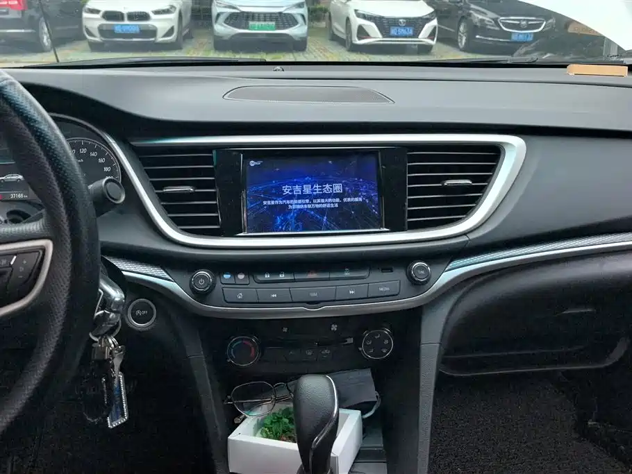 Buick Excelle 2021 — фото 13