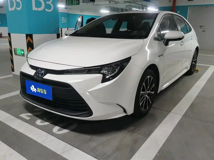 Toyota Levin 2024