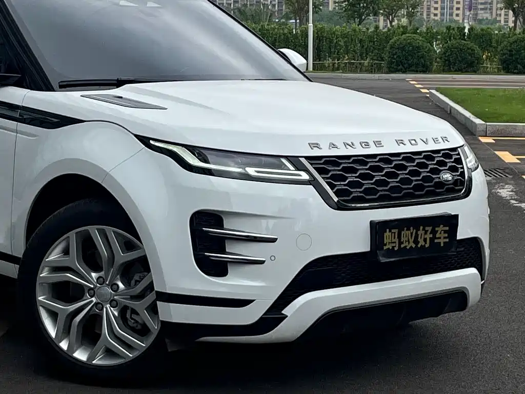 Land Rover Evoque 2024 — фото 9