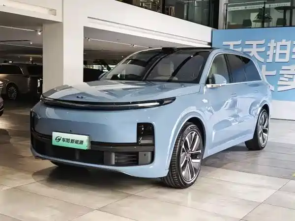 Li Auto L9 2022