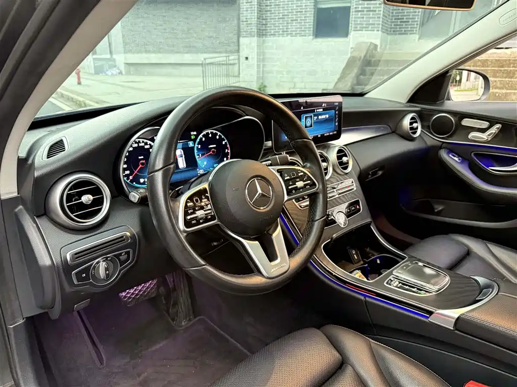 Mercedes-Benz C-Class 2020 — фото 13
